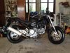2001 Monster Dark 750 - last of the carb models For Sale