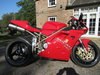 1997 DUCATI 748 ONLY 15900 MILES,VGC,OHLINS For Sale