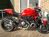 2015 Ducati Monster 821 Stripe In vendita