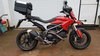 2013 Ducati Hyperstrada, 821 cc For Sale by Auction