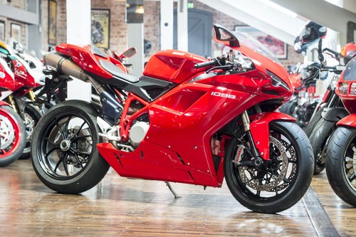 2008 Ducati 1098 Original 1 owner UK low miles For Sale