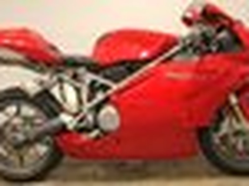 2004 Ducati 749 S , 8500 miles with FSH , Beautiful