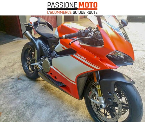 2018 Ducati 1299 s Superleggera km 0 to be registered For Sale