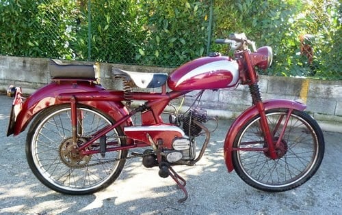 1953 Ducati Cucciolo 65 In vendita