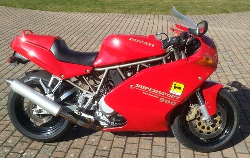 Ducati 900ss 1993, Immaculate For Sale