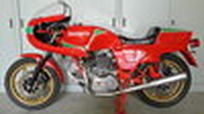 Ducati 900 Mike Hilwood Replica