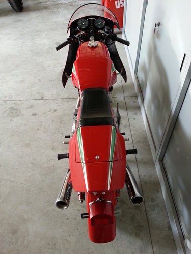 1983 Ducati Sharan - 3