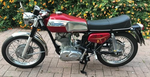1970 Ducati 250 Mark 3 In vendita