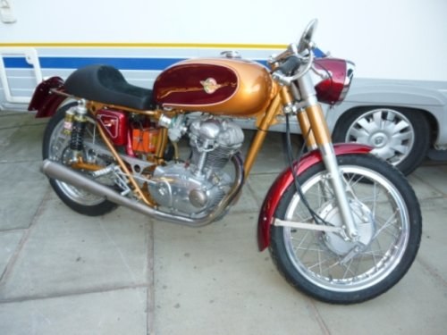 1958 Moto Giro Ducati 175 Sport. For Sale