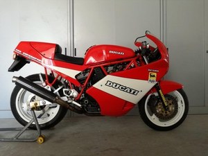 1990 Ducati Sharan