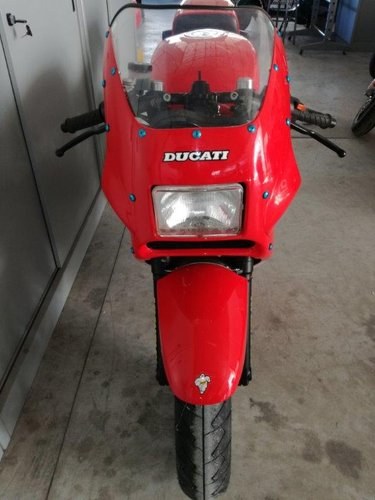 1990 Ducati Sharan - 3