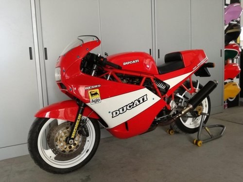 1990 Ducati Sharan - 4