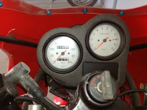 1990 Ducati Sharan - 6