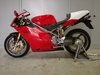 2002 Ducati 998 R In vendita
