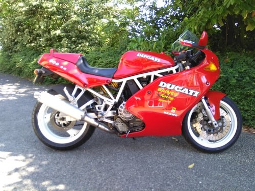 1991 Ducati 900 SS  In vendita