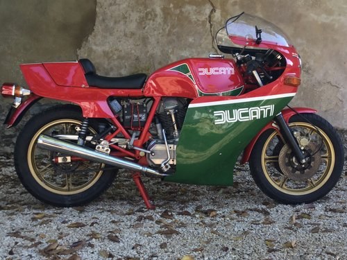 Ducati 900SS MHR 1980 For Sale