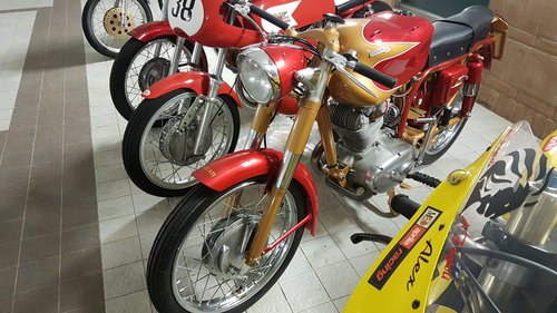 1960 Ducati Elite 175- 200 For Sale