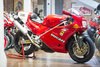 1990 Ducati 888 SP3 Brand new old stock unregistered In vendita