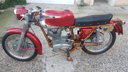 1960 Ducati Elite 200 SS For Sale