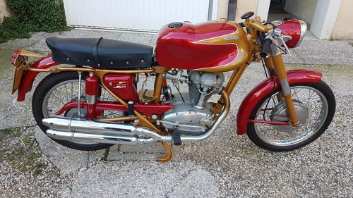 1957 Ducati  Elite 175 S For Sale