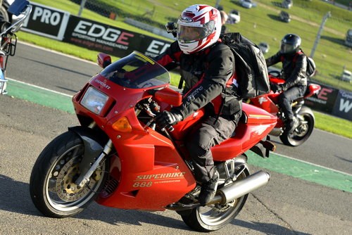 1994 Ducati 888 Strada (Highly original, Standard bike) For Sale