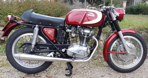 1970 Ducati 350 Sebring For Sale