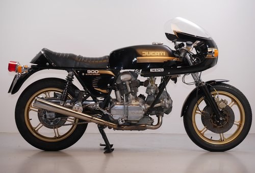 Ducati 900SS 1980 In vendita