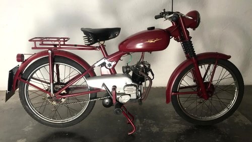 1950 Ducati 60 In vendita
