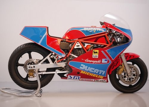 1985 Ducati TT1 fantastic spec ! For Sale