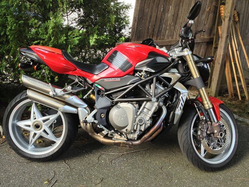 2006 MV Agusta Brutale 910s = performance ecu chip $6.5k Kaufen Bei