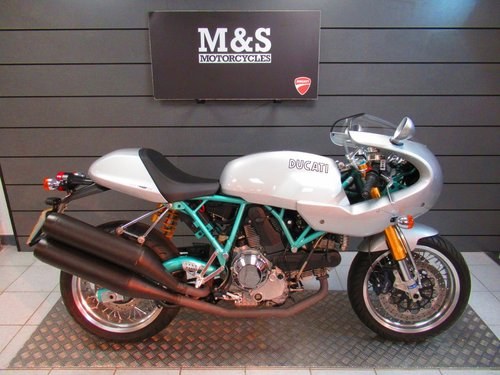 2005 Ducati Paul Smart 1000 Ltd Edition SOLD