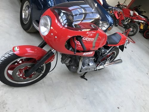 1985 Ducati 900 SS In vendita