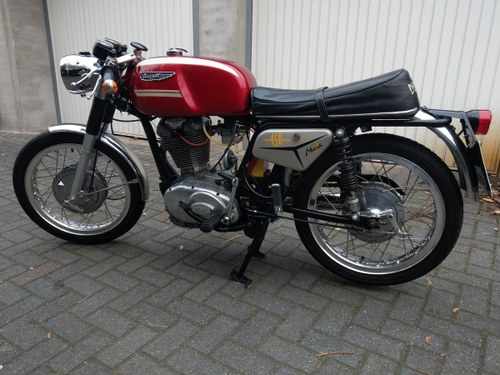 1971 Ducati 450 MK3 in great condition For Sale