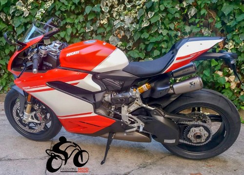 2017 Ducati 1299 Superleggera For Sale
