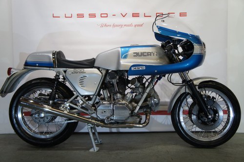 1977 Ducati 900 SS bevel, UK bike 9000 miles  VENDUTO