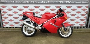 1990 Ducati 851 MK1 Strada Sports Classic In vendita