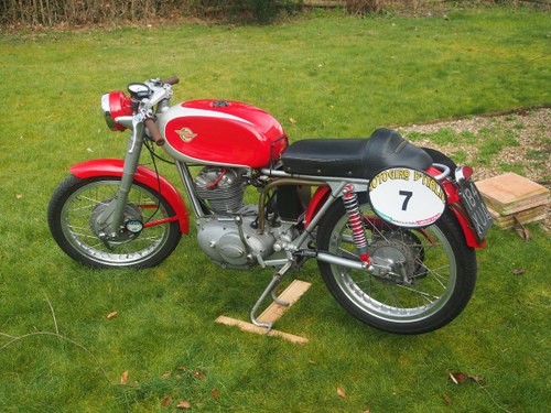 1959 Ducati 125 Sport F3 Replica MotoGiro eligible In vendita