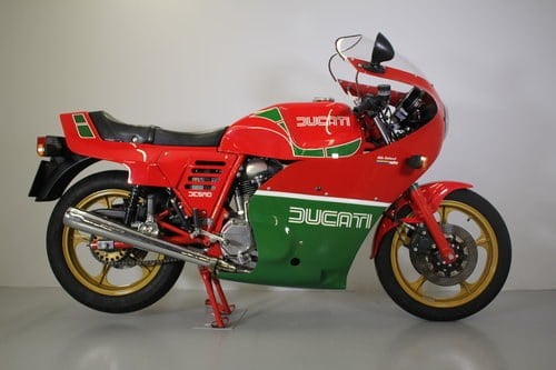 1988 Ducati MHR 900 Fantastic condition For Sale