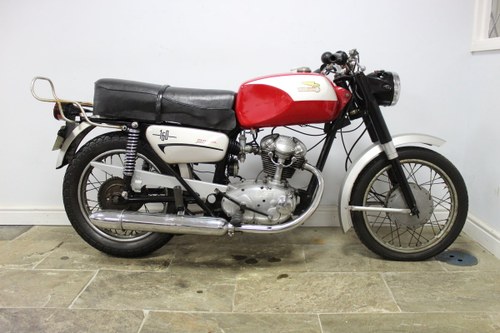 1971 UK Registered New Ducati TS 160 Very Good Original VENDUTO