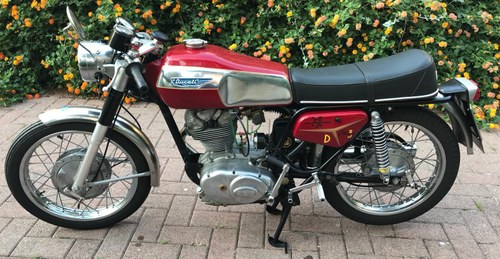 1970 Ducati Mark 3 250 For Sale