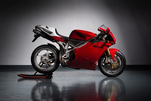 2002 Ducati 748R In vendita
