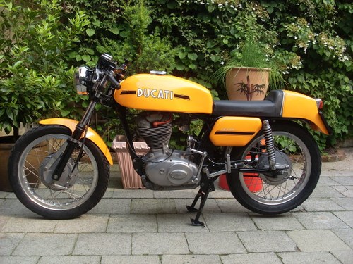 1971 Ducati 350 Desmo For Sale VENDUTO