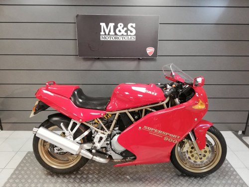 1993 Ducati 900SS For Sale
