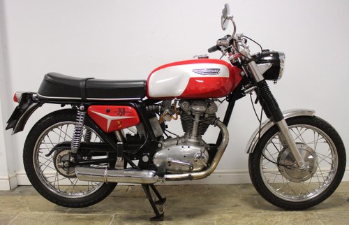 1971 Ducati TS 350 cc Beautiful Condition SOLD