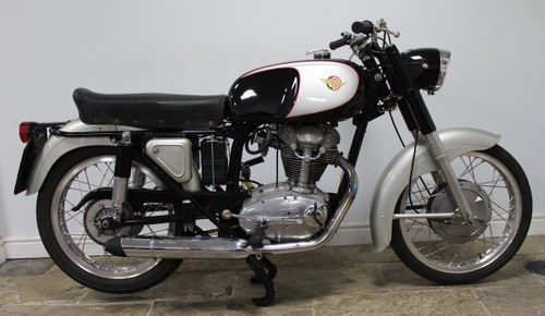 1966 Ducati 350 cc Sebring Lovely classic Ducati SOLD