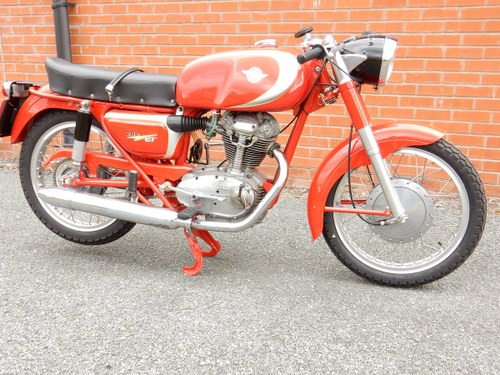DUCATI 200 GT 1965 204cc - Stunning Example of this Italian  For Sale