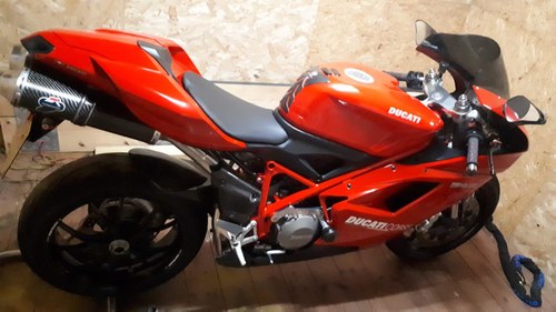2009 Ducati 848 VENDUTO