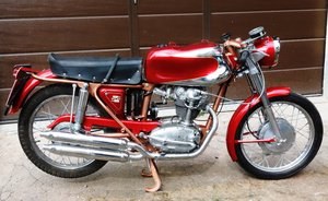 1962 Ducati 200 SS Elite SOLD