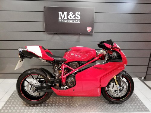 2004 Ducati 749R SOLD