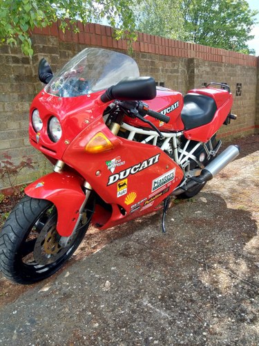 Ducati 750 SS 1992 For Sale